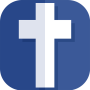 icon Bible App(kecoa Aplikasi Alkitab dengan audio)