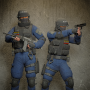 icon Police Shootout SWAT Force(Tembak Polisi SWAT Force
)