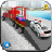 icon Car Transporter Trailer Truck(Transporter Emas 2020: Game Simulator Kereta) 1.4