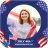 icon USA 4th Of July(4 Juli Bingkai Foto : Hari Kemerdekaan Amerika Serikat 2021
) 1.0