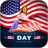 icon American Independence Day 2021(Selamat 4 Juli Hari Kemerdekaan 2021
) 1.0
