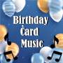 icon Birthday Cards Music(Kartu ulang tahun dengan musik
)