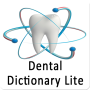 icon Dental Dictionary(Kamus gigi)