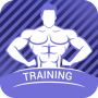 icon Fitness guide for men(Panduan kebugaran untuk pria
)