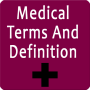 icon Medical Terms and Definition(Istilah dan Definisi Medis)