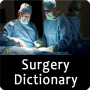 icon Surgery Dictionary(Kamus Bedah)