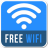 icon Free WiFi Anywhere(Koneksi Wifi Seluler Hotspot) 1.0.28