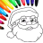 icon Christmas Coloring(Mewarnai Natal) 18.4.0
