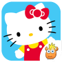 icon Hello Kitty(Hello Kitty Semua Game untuk anak-anak)