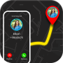 icon Number Locator: Call Location (Pencari Nomor: Panggil Lokasi)