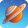 icon Planets(Planet untuk Anak-Anak Tata surya)