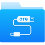 icon USB OTG File Manager(Manajer File OTG USB)