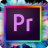 icon Premier pro(Premier pro - Panduan untuk Adobe Premiere Clip
) 1.0