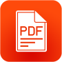 icon PDF Reader - PDF Viewer (Pembaca PDF - Penampil PDF)