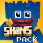 icon Skins Pack(Skins Pack untuk Minecraft
)