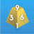 icon piramide de la suerte(Lucky Pyramid: Numerologi) 1.0