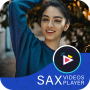 icon Player(Sax Video Player - Semua format HD Video Player
)