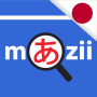 icon Mazii(Mazii: Dikte. untuk belajar bahasa Jepang)