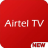 icon Airtel Tv Tips 6(Gratis Airtel TV Live Net TV HD Channel Tips
) 1.0