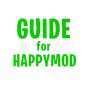 icon Happy Apps Assistant(Panduan untuk HappyMod: Manajer Happy Apps Buku Mewarnai)