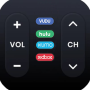 icon Vizio Tv Remote(Remote TV untuk Vizio Smartcast
)