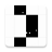 icon Tap Black Musical Tiles 1.13