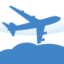 icon Live Aviation(Cuaca Langit Langsung Penerbangan NOAA)