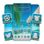 icon Summer Beach Theme (Summer Beach Theme
)
