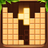 icon Wood Block Classic(Kayu Klasik
) 1.1.2