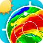 icon Weather Radar(Radar Cuaca 2023 - Windy, rain ra)