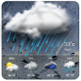 icon Weather(cuaca waktu-nyata)