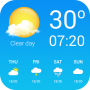 icon Weather(Aplikasi cuaca)