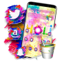 icon Happy Holi Launcher Theme(Happy Holi Theme
)