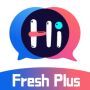 icon Fresh Chat Plus(Obrolan Baru Plus)