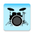 icon Drum set(Satu set drum) 20240320