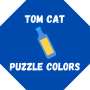 icon Tom - Colors Puzzle (Tom - Teka-teki Warna)