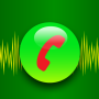 icon Call Recorder - callX (Perekam Panggilan Utilitas - callX Sembunyikan Gambar Video - Periode)
