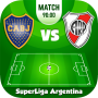 icon SuperLiga Game(Superliga Argentina juego
)