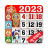 icon com.New_Calendar.Thakur(Kalender Hindi 2025 Panchang) 2.4