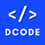 icon DCode(Dcode - Pelajari Pengembangan Aplikasi)