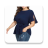 icon +Size Clothes(Pakaian Ukuran Besar Wanita: Sho) 5.0