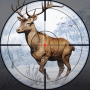 icon Deer Hunting: 3D shooting game (Berburu Rusa: Game menembak 3D
)