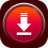 icon Video Downloader(Semua Aplikasi Pengunduh Video) 1.0.1