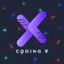 icon CodingX(Pelajari Pemrograman: Coding X)