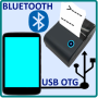 icon Printer Serial USB Bluetooth(Printer serial USB Bluetooth)