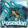 icon Raising Poseidon: Idle RPG (Membesarkan Poseidon:)