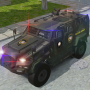 icon Police Games(Police Operasi Khusus Simulasi Mobil Lapis Baja
)