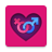 icon Couples Quiz(Kuis Pasangan Bulgaria Permainan Hubungan Permainan kata) 18.0.0
