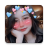 icon Crown Heart Emoji Camera(Kamera Emoji Hati Mahkota
) 3.1.0