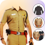 icon Police Photo Suit: Men & Women (Police Photo Suit: Pria Wanita
)
